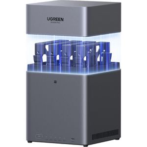 Produktbild für NAS UGREEN NASync DH4300 Plus, 85660, 2.5GbE LAN, 4 Bay