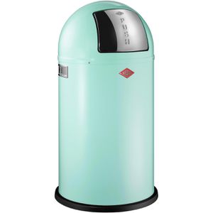 Produktbild für Mülleimer Wesco Pushboy, mint