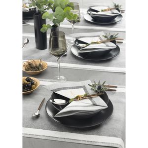 Produktbild für Tischläufer Papstar Royal Collection Chalk, 88520