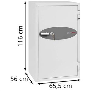 Produktbild für Tresor Phoenix Fire Fighter FS0444K