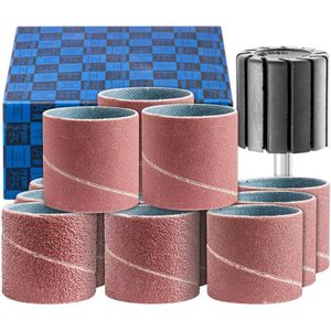 Schleifhülse PFERD-TOOLS 3030A 42298004, 13-teiliges Set