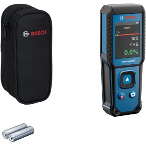 Feuchtemessgerät Bosch 0601078200, GMM 1-15, Farbdisplay