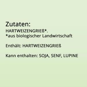 Produktbild für Nudeln Alnatura Penne Rigate, BIO