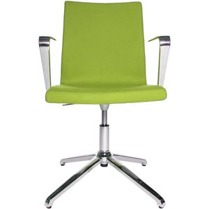 Produktbild für Besucherstuhl Topstar Cube, EA29R L55