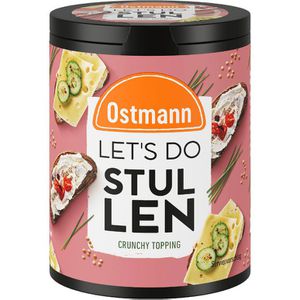 Gewürzmischung Ostmann x DoktorFroid Lets's Do Stullen
