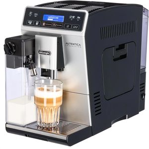 Produktbild für Kaffeevollautomat DeLonghi Autentica Cappuccino, ETAM29.660.SB