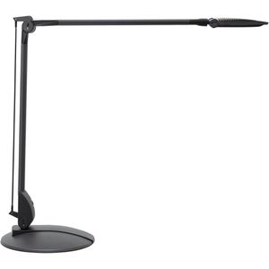 Produktbild für Schreibtischlampe Maul Mauloptimus, schwarz, LED, dimmbar