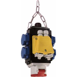 Hängeverteiler as-Schwabe Mixo II DAT+, Pendel