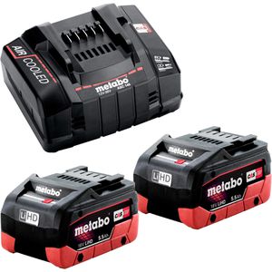 Produktbild für Winkelschleifer Metabo WVB 18 LTX BL 15-125 Quick