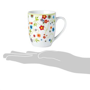 Produktbild für Kaffeebecher Van-Well Vario Flower, 300ml