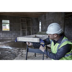 Produktbild für Einhandzwinge Irwin T524QCEL7, Quick-Grip Medium-Duty