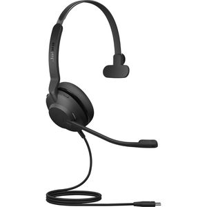 Produktbild für Headset Jabra Evolve2 30 SE UC Mono