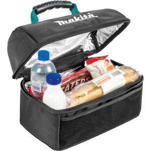 Produktbild für Kühltasche Makita E-15584 Lunchtasche, schwarz