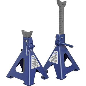 Unterstellbock Kunzer WK 3006, Tragkraft 6t