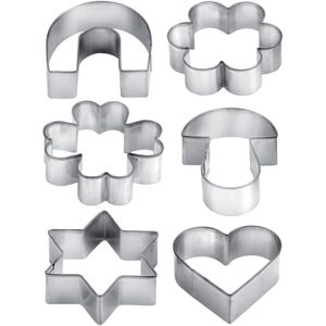Ausstechformen Tescoma DELICIA, Set
