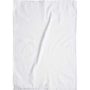 Produktbild für Geschirrtuch Zollner Blanco 50 x 70 cm