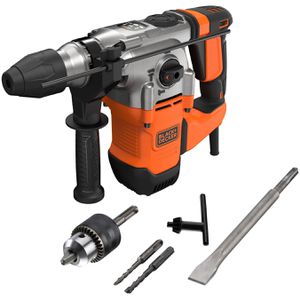 Produktbild für Bohrhammer Black+Decker BEHS03K-QS, SDS+