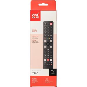 Produktbild für Ersatzfernbedienung One-For-All TCL &amp; Thomson