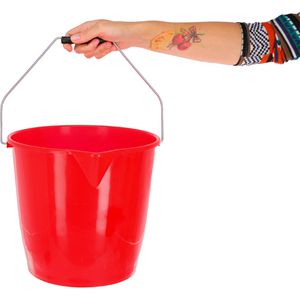 Produktbild für Putzeimer Peggy-Perfect Haushaltseimer, 12 Liter