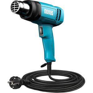 Heißluftpistole Novus-Tools H-180 Car Wrap Edition, 1800 W
