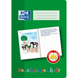 Geschichtenheft
