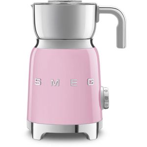 Produktbild für Milchaufschäumer Smeg 50er Retro Style, MFF11PKEU, elektrisch