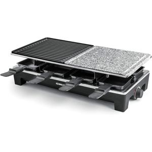 Produktbild für Raclette-Grill Rommelsbacher RCS 1350, für 8 Personen