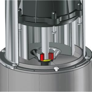 Produktbild für Tiefbrunnenpumpe Einhell GE-DW 1155 N-A, 4170937