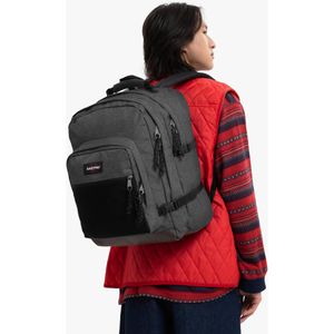Produktbild für Rucksack Eastpak Ultimate Black Denim, 42 cm