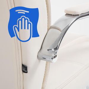 Produktbild für Besucherstuhl CLP Attila, 181290104