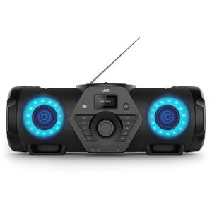 Produktbild für Radio JVC RV-NB300DAB Boomblaster DAB+