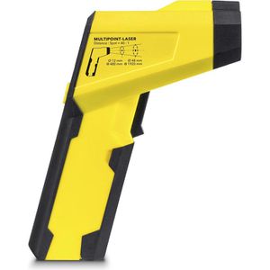Produktbild für Infrarot-Thermometer Trotec 3510003012, TP7