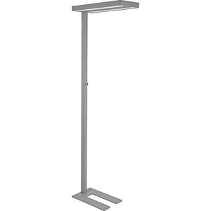 Stehlampe Maul Mauljuvis sensor LED, silber, 196 cm
