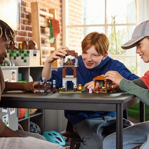 Produktbild für Klemmbausteine LEGO Minecraft 21278, ab 9 Jahre