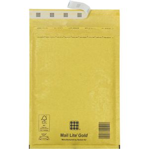 Luftpolstertaschen Sealed-Air Mail Lite für DIN A4