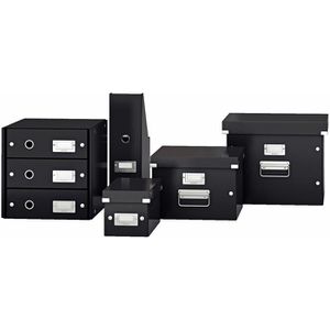 Produktbild für Schubladenbox Leitz 6048-00-95, WOW Click &amp; Store