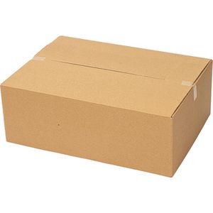 Produktbild für Faltkartons Smartboxpro 1-wellig, 20 Stück