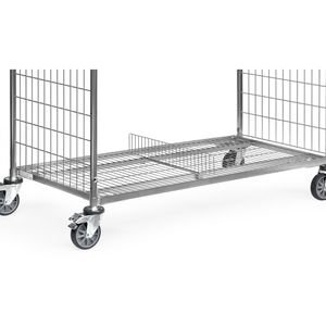 Trennsteg Fetra 28TG6F, für Kommissionierwagen