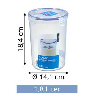 Produktbild für Frischhaltedose LocknLock HPL933D, aus Kunststoff