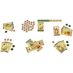 Produktbild für Kartenspiel Amigo 1903, Wizard Junior