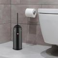 Zusatzbild WC-Bürste Wesco schwarz matt