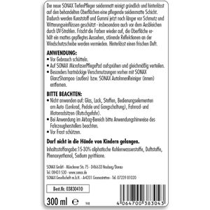 Produktbild für Kunststoffpflege Sonax Tiefenpfleger seidenmatt