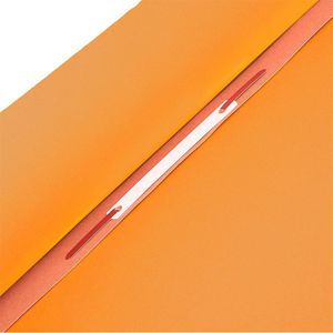 Produktbild für Ösenhefter Leitz 3740-00-15, A4, gelb