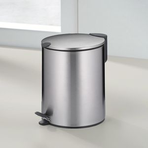Produktbild für Mülleimer Kela Mats, 23703, silber matt