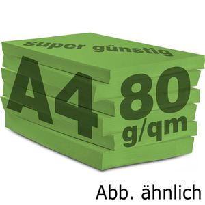 Produktbild für Kopierpapier Antalis Image Coloraction Java, A4