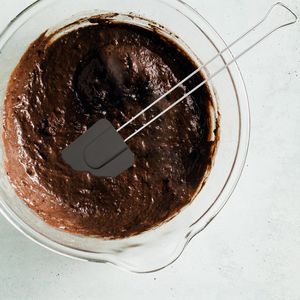 Produktbild für Teigschaber Metaltex 252551000