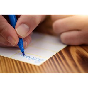 Produktbild für Vielzwecketiketten Zweckform 3362, weiß