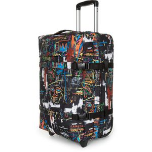 Produktbild für Koffer Eastpak Transit'R S Basquait Kings of Egypt 2, schwarz