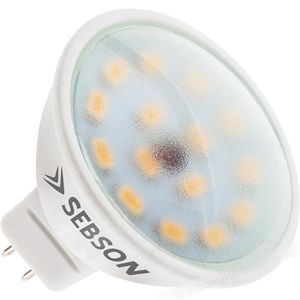 LED-Lampe Sebson MR16, GU5.3