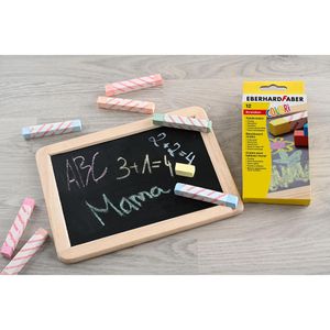 Produktbild für Kreide Eberhard-Faber 526000, 12 Stück